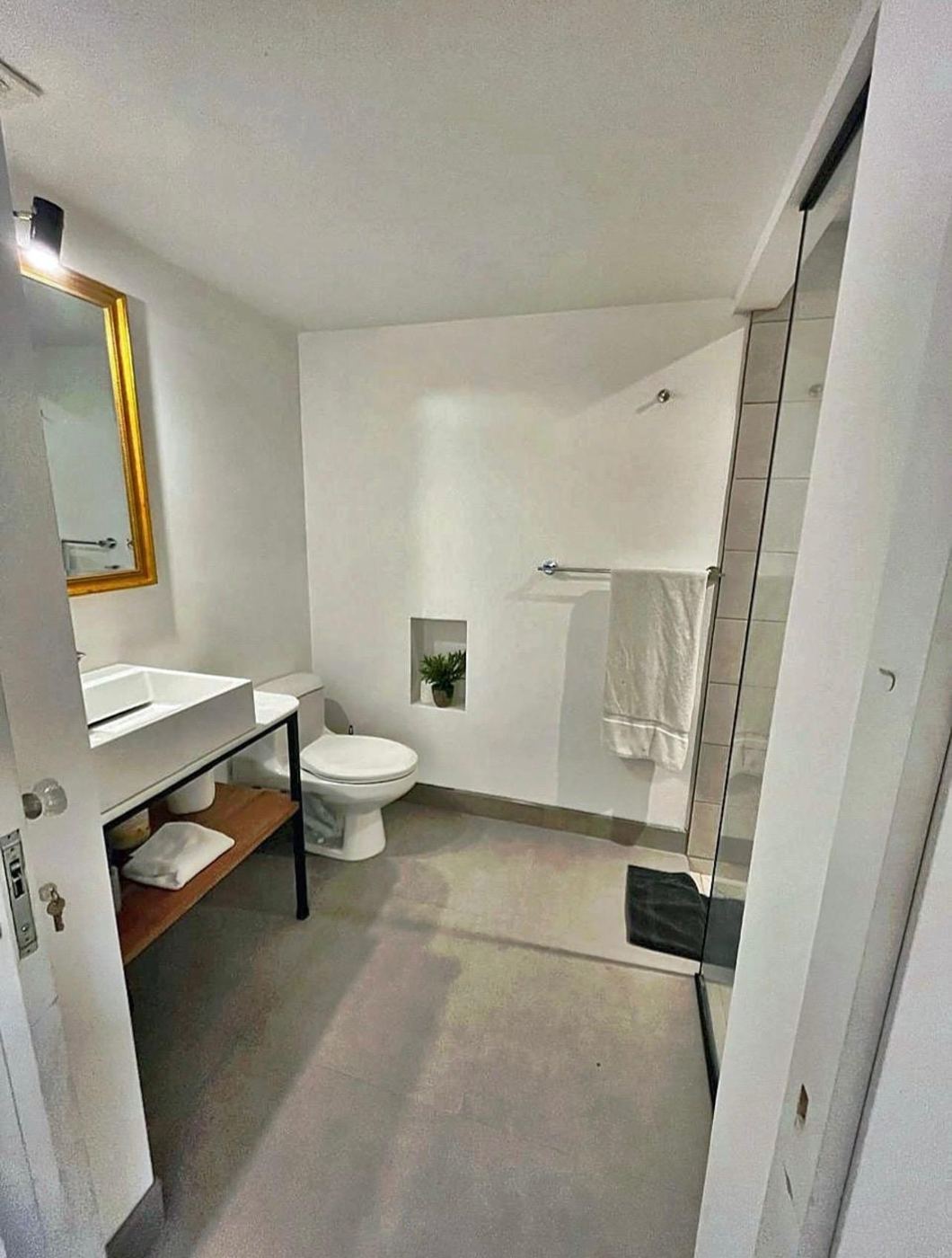 Baño
