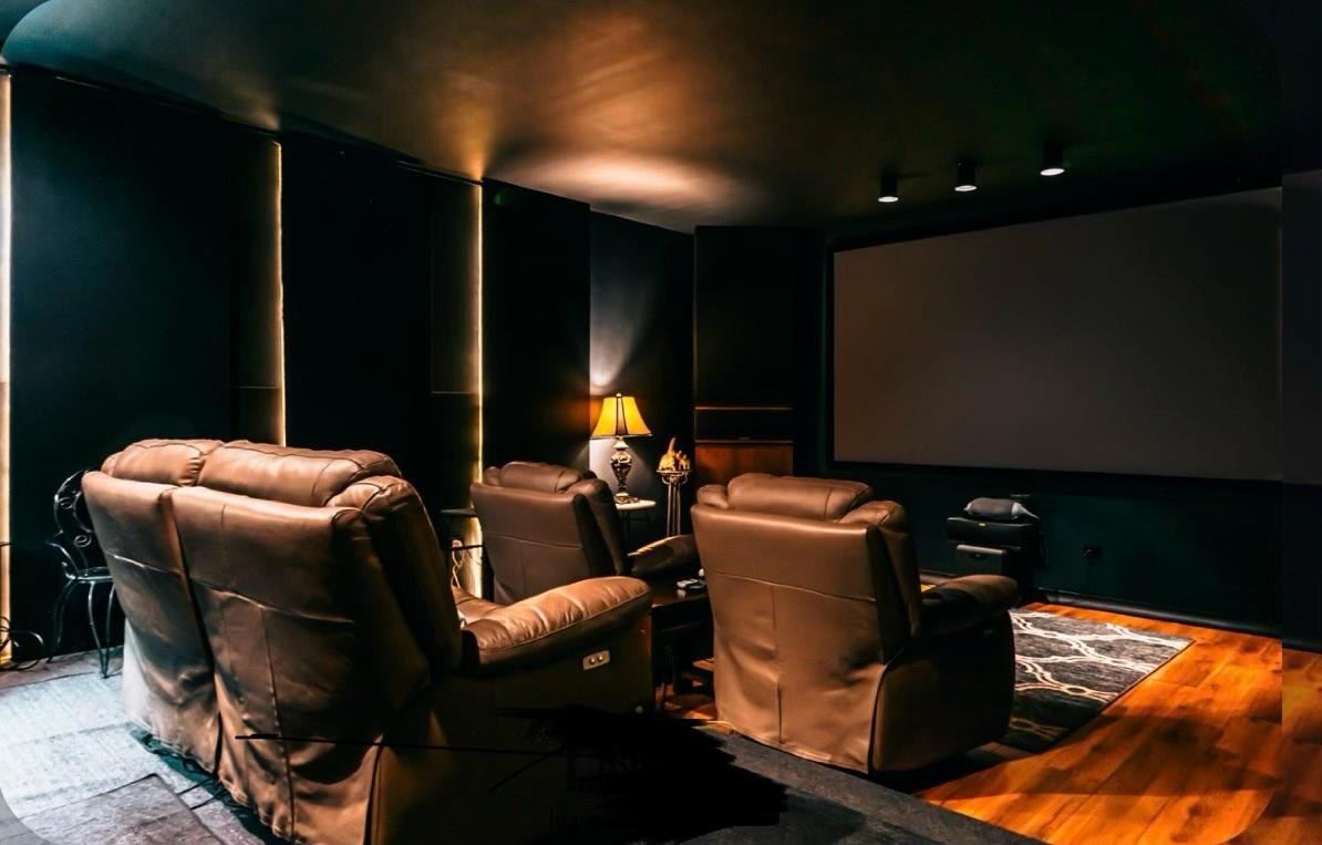 Cine privado