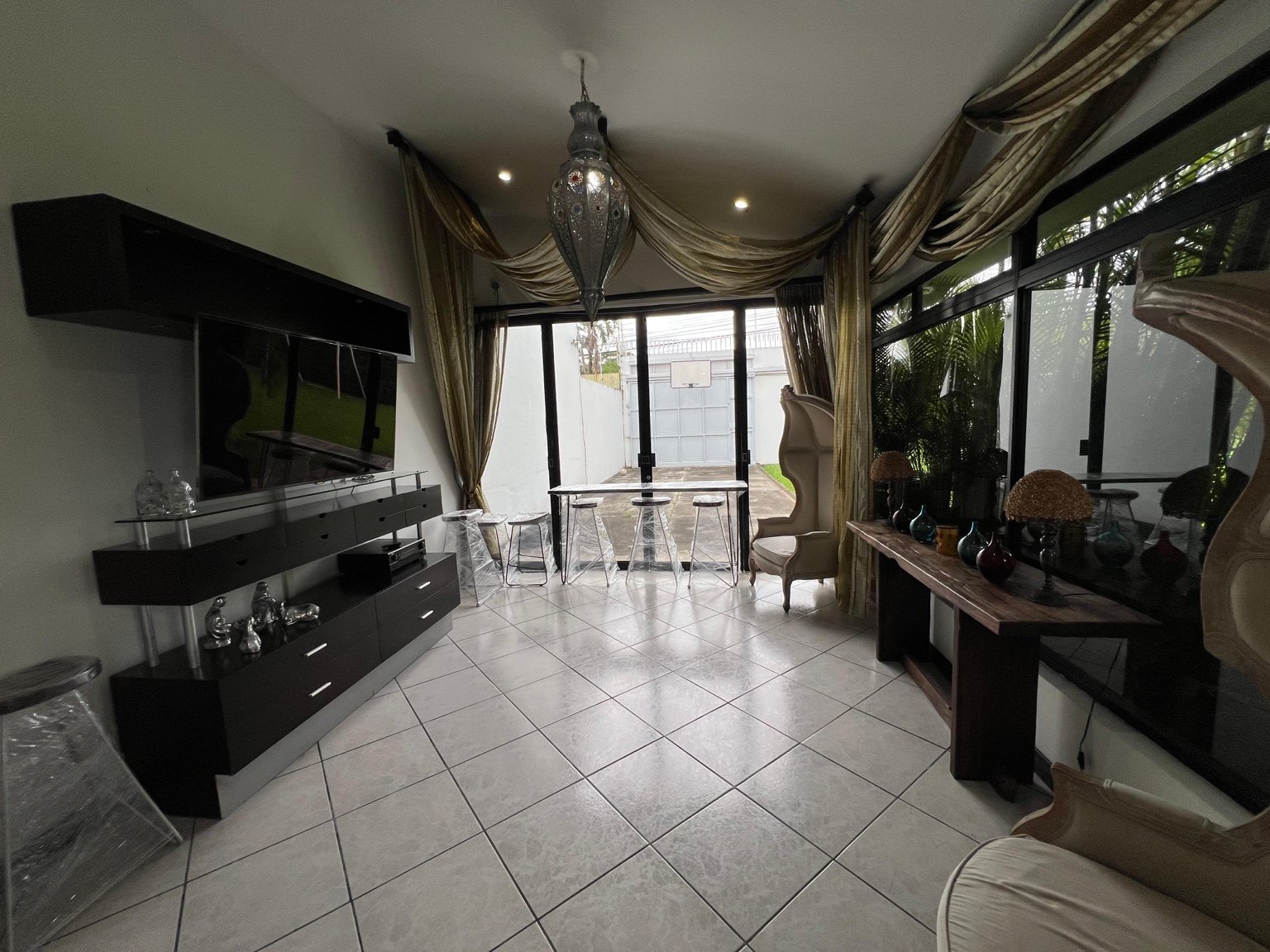 Sala de televisión