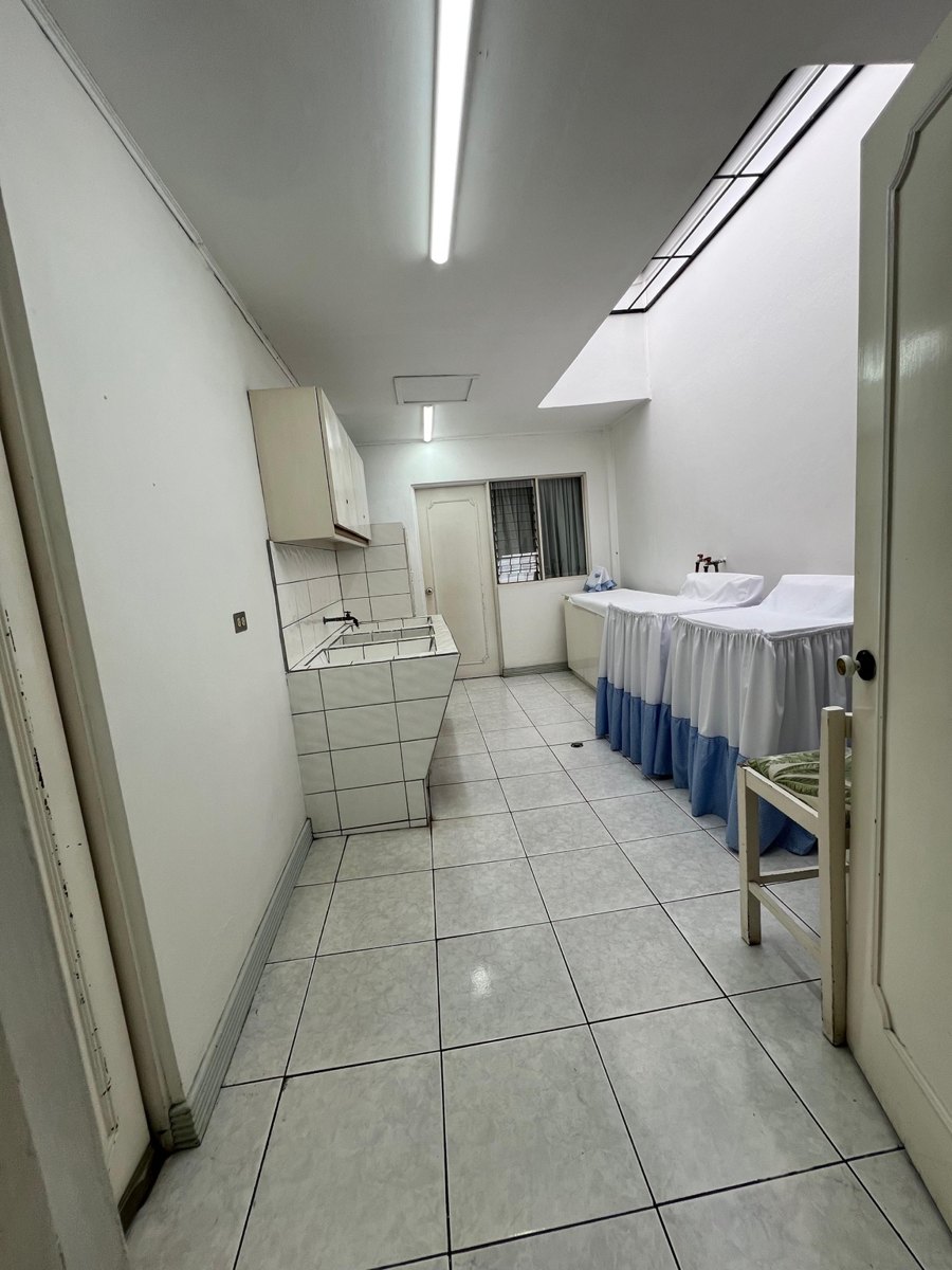 Cuarto de pilas