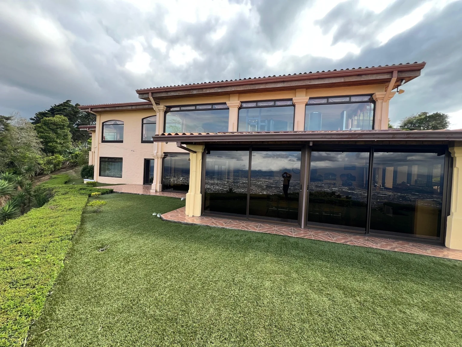 Casa de lujo en Bebedero de Escazú